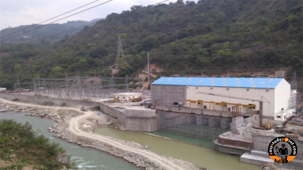Powerhouse: Exploring the Inner Workings of a Hydropower Powerhouse