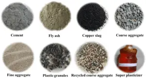 Eco-friendly Concrete Solutions Partial Replacement of Fine Aggregates with Copper Slag