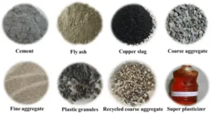 Eco-friendly Concrete Solutions Partial Replacement of Fine Aggregates with Copper Slag