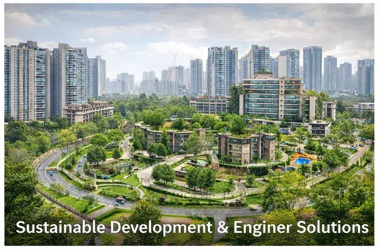 Aravali Forest Degradation: Environmental Impact and Urban Development Challenges