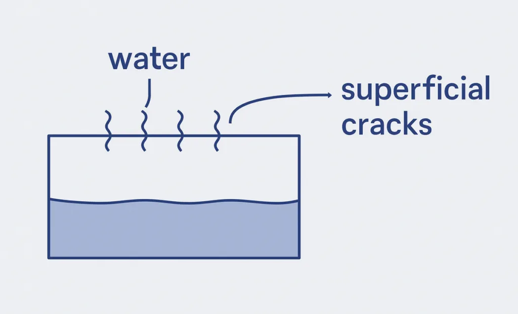 Shrinkage in Concrete: Types, Causes, Effects & Design Considerations Explained