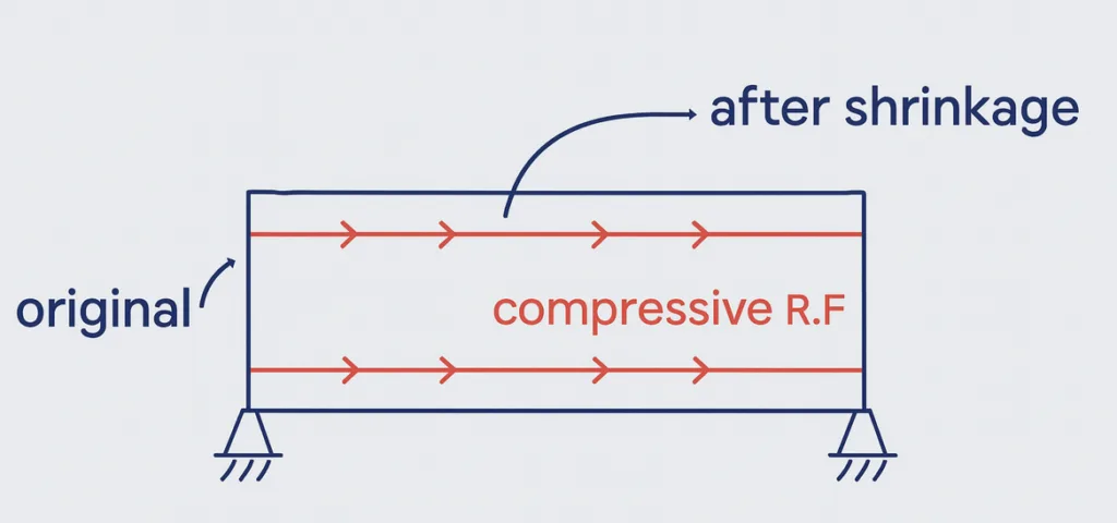 Shrinkage in Concrete: Types, Causes, Effects & Design Considerations Explained