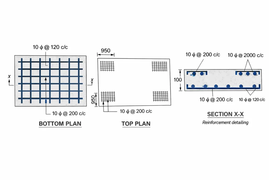 Two-Way Slab Design